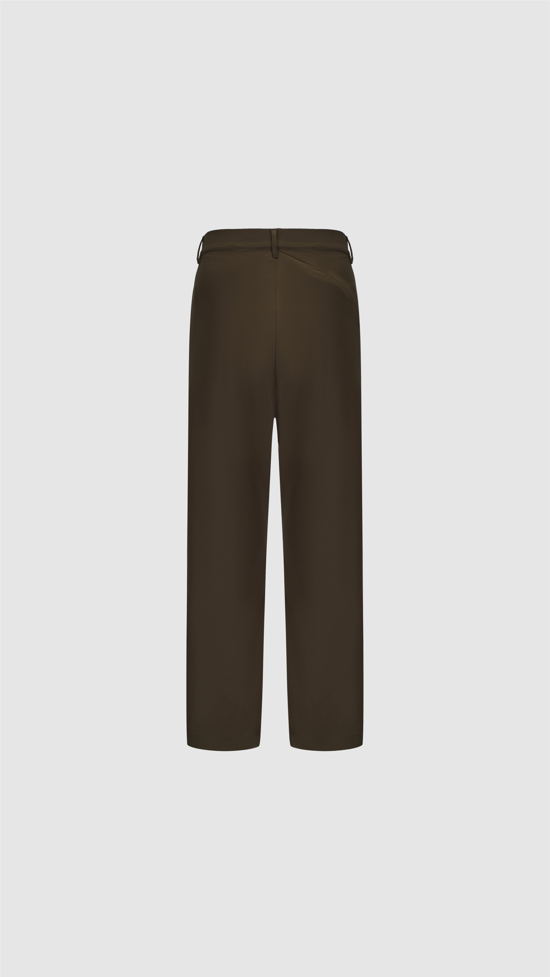 Stylish Mini RipStop Business Pack Slim Tapered Pants for Men - Lightweight Travel & Office Work Pants