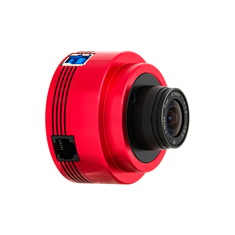 ASI678MC USB 3.0 High Resolution Color Astronomy Camera for Astrophotography - Perfect for Stargazing, Planetary Imaging & Deep Space Observation