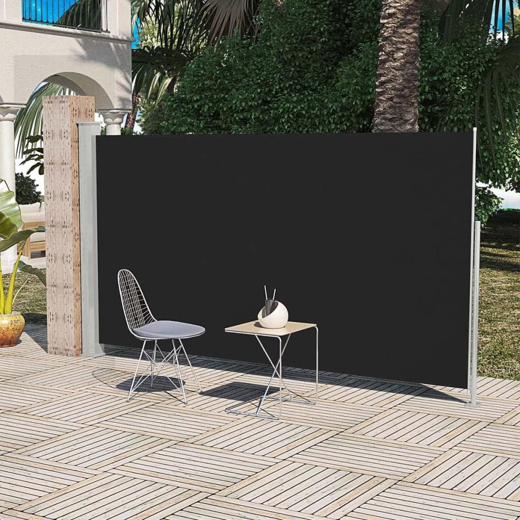 Retractable Side Canopy 63