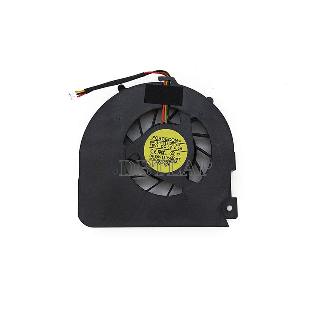 Acer Aspire 5536G 5236 5536 5738 5338 5738Z Laptop CPU Cooling Fan Replacement - Compatible with MS2264 DFS551305MC0T F926 | Perfect for Gaming, Work & Overheating Prevention