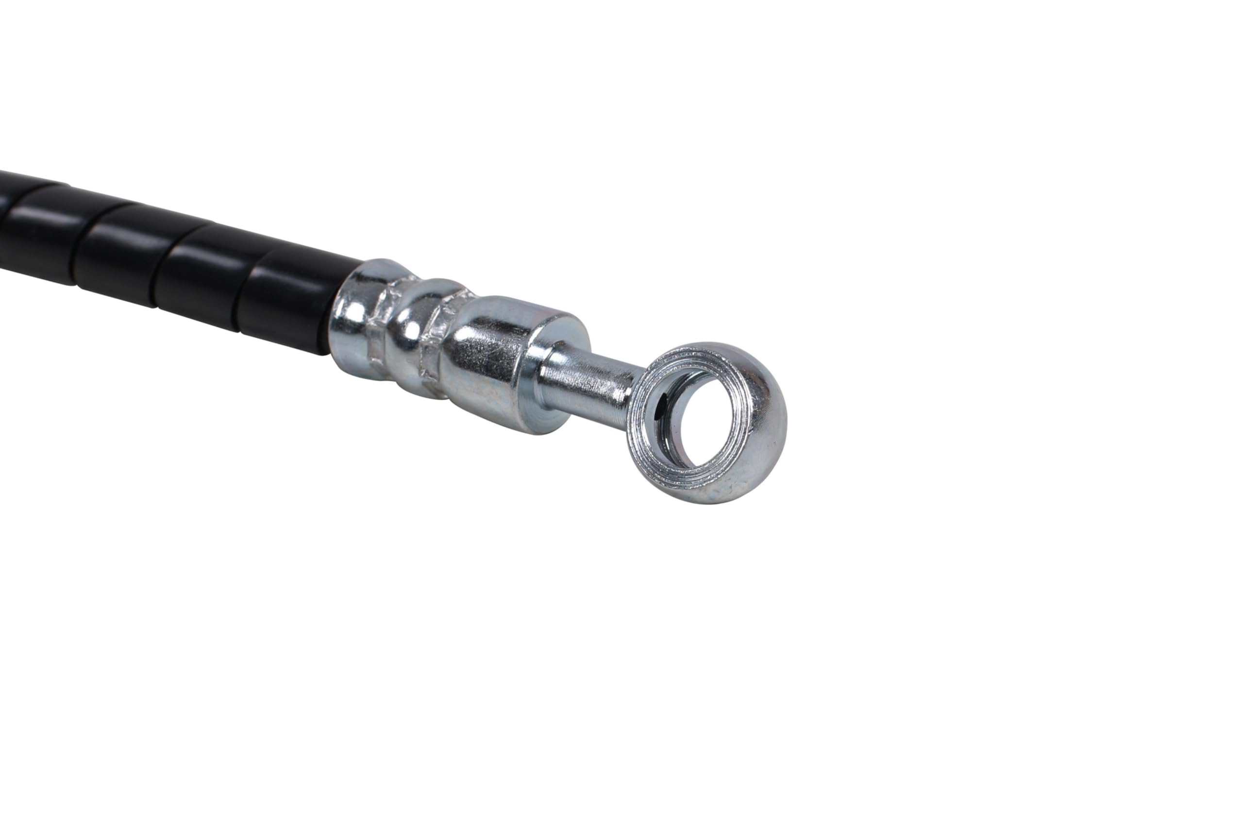 Sunsong 2205504 Brake Hydraulic Hose - High Performance Replacement for Smooth Braking | Perfect for Trucks, SUVs, and Off-Road Vehicles