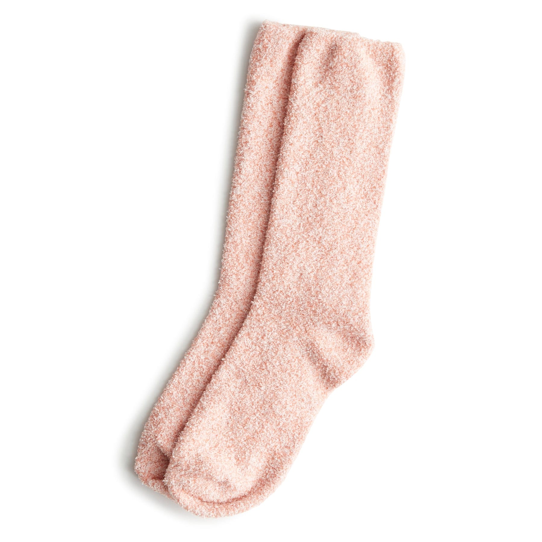 Cozy Fleece Socks for Women & Men - Ultra Soft Winter Warm Slipper Socks with Non-Slip Grips - Perfect for Cold Weather, Lounging at Home, and Gift Giving