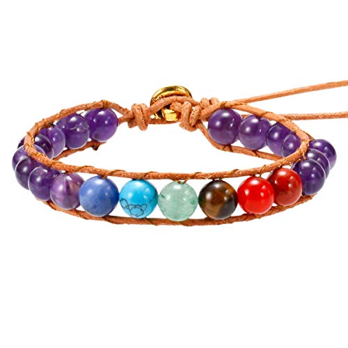 Amethyst(7 Chakra)