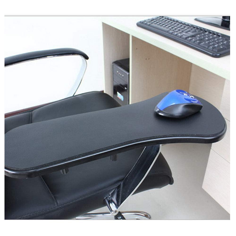 Adjustable Ergonomic Wrist Rest for Gaming & Office Desks