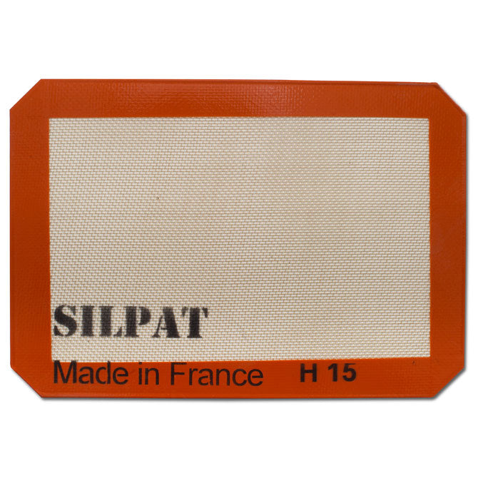 Silpat Non-Stick Silicone Baking Mat - Perfect for Cookies, Pastries & Bread - Reusable, Oven Safe up to 480°F (250°C) - Ideal for Home Bakers & Professional Kitchens