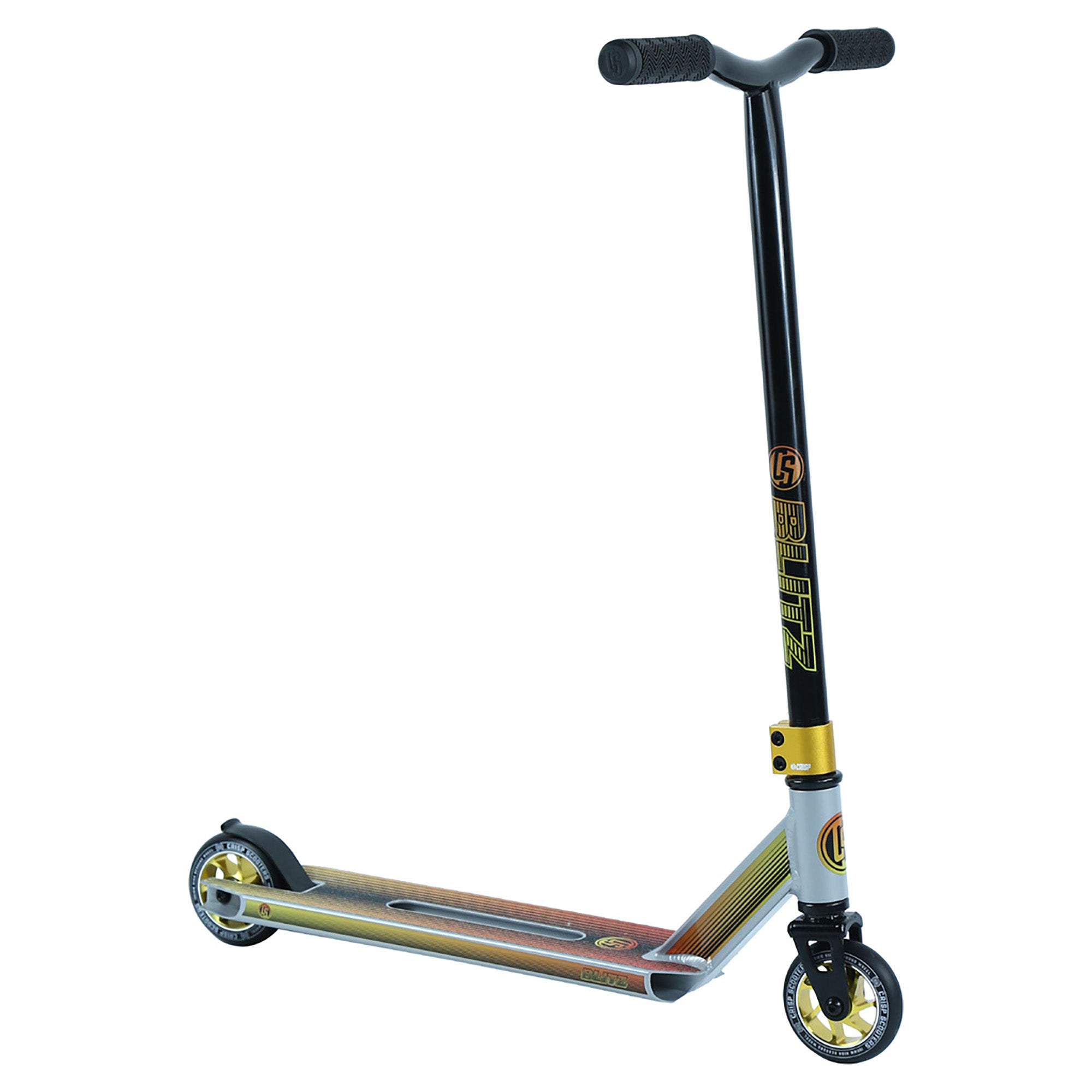 Blitz Stunt Scooter - High Performance Trick Scooter for Kids & Adults - Perfect for Skate Parks, Street Stunts & Freestyle Riding