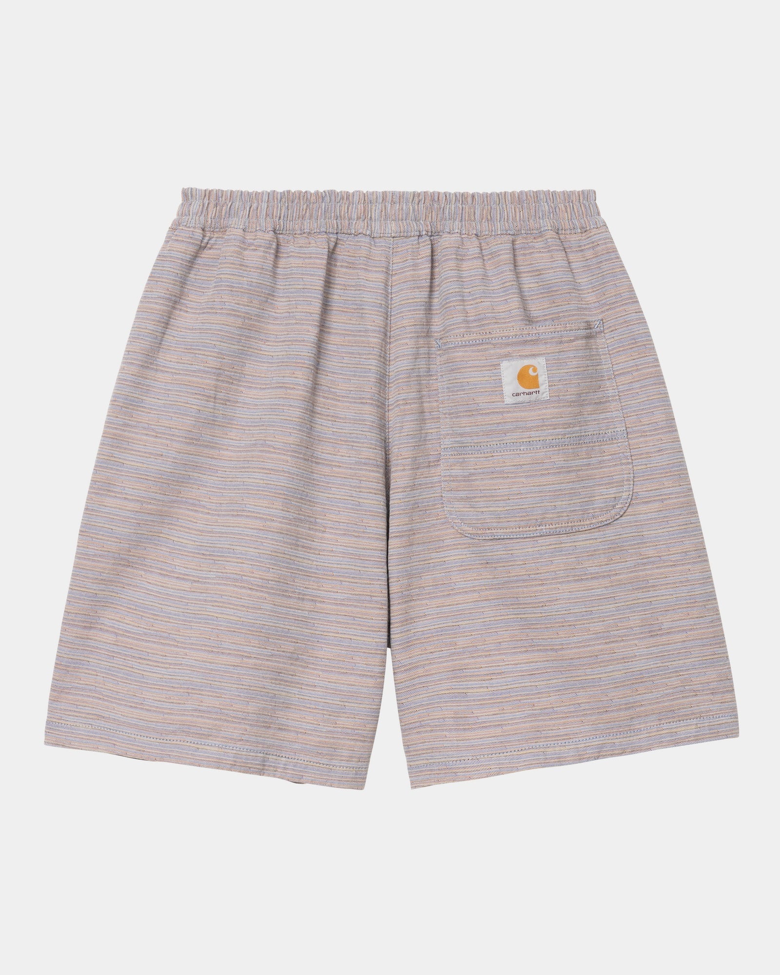 Gellar Striped Shorts for Women - Colorful Casual Summer Shorts | Comfortable & Stylish for Beach, Travel, and Everyday Wear
