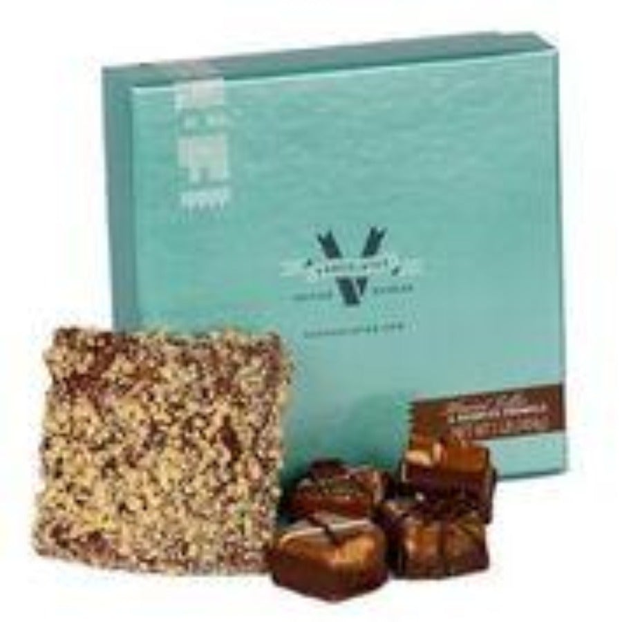 Delicious Toffee and Caramel Candy Mix - Perfect for Gifts, Parties, and Sweet Treats at Home