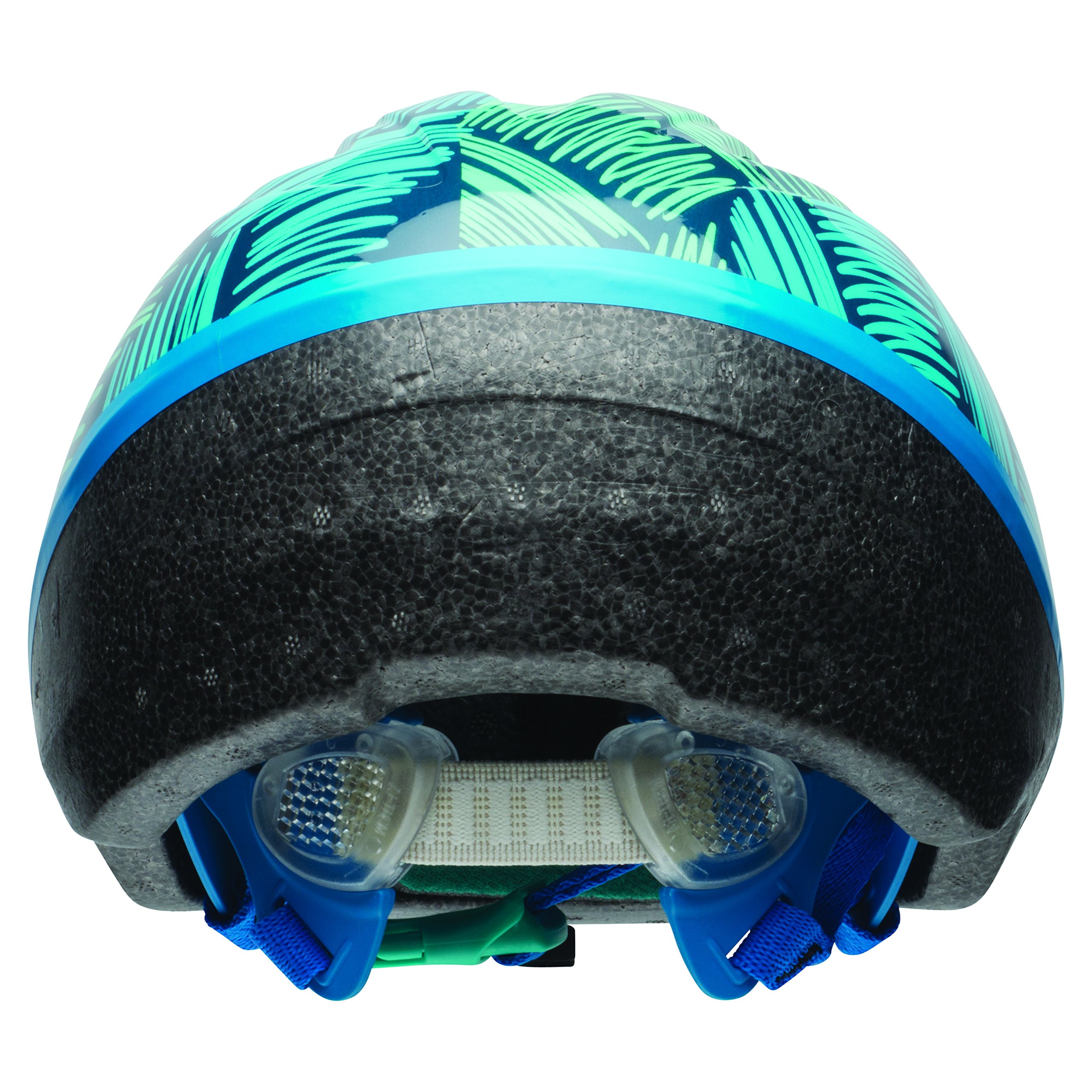 BELL Toddler Zoomer Bike Helmet for Kids Ages 1-3 - Lightweight, Adjustable & Safe Cycling Helmet for Boys & Girls - Perfect for Biking, Scooters & Outdoor Play