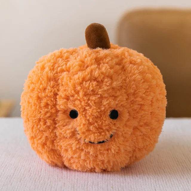 Exotic Fruit Plushies - Soft Stuffed Animal Toys for Kids, Cute Fruit-Shaped Pillows for Nursery Decor & Gift Ideas | Perfect for Bedroom, Playroom & Birthday Presents