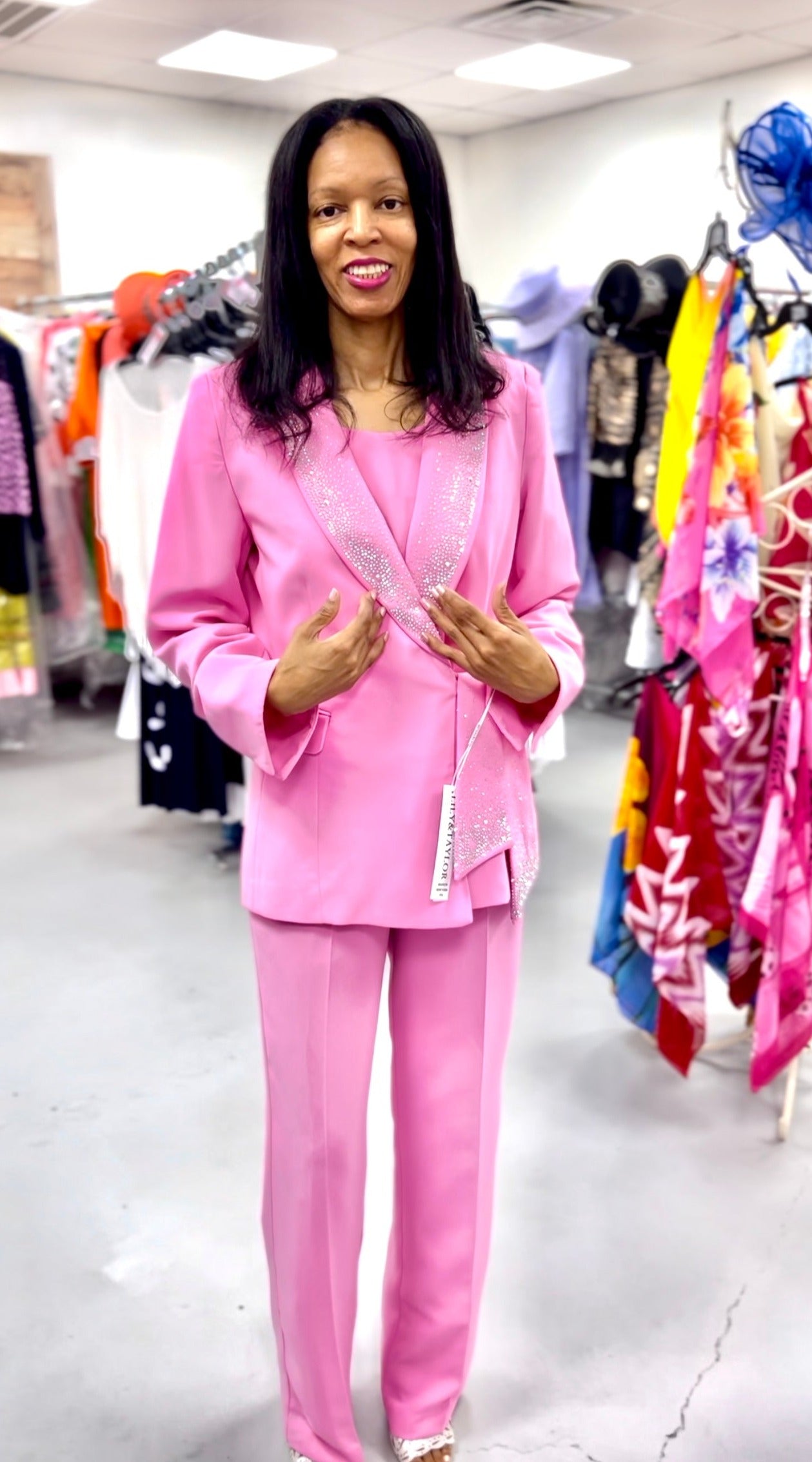 Pink