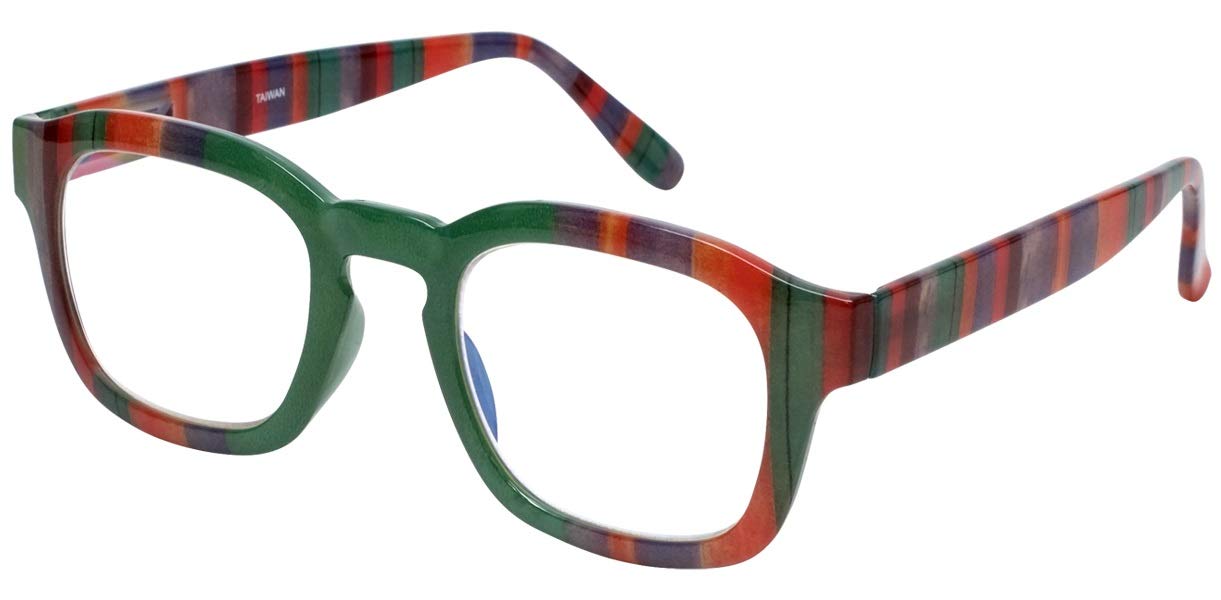 Calabria Blue Light Blocking Glasses - Unisex for Work & Gaming