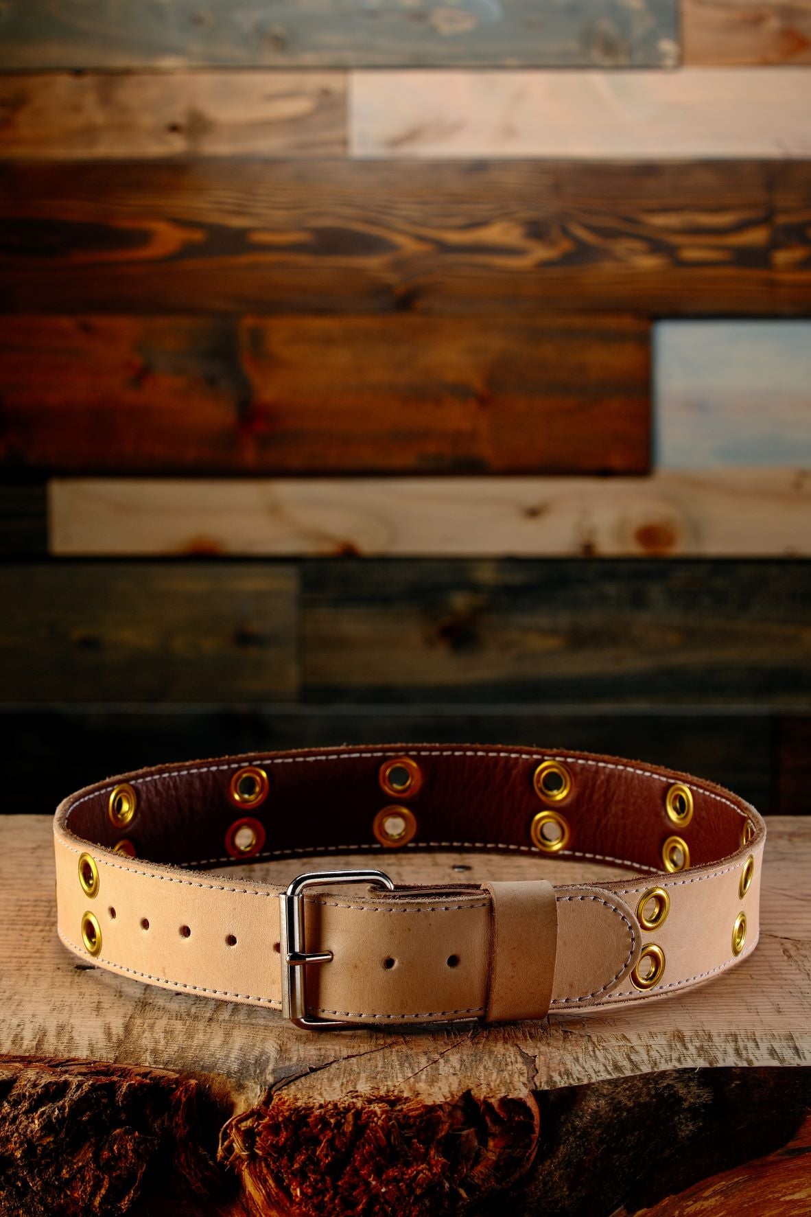 Premium Leather Belt for Men - Durable & Stylish Work Belt for Jeans & Casual Wear - Westcoast Saw Genuine Leather Belt for Everyday Use & Outdoor Activities