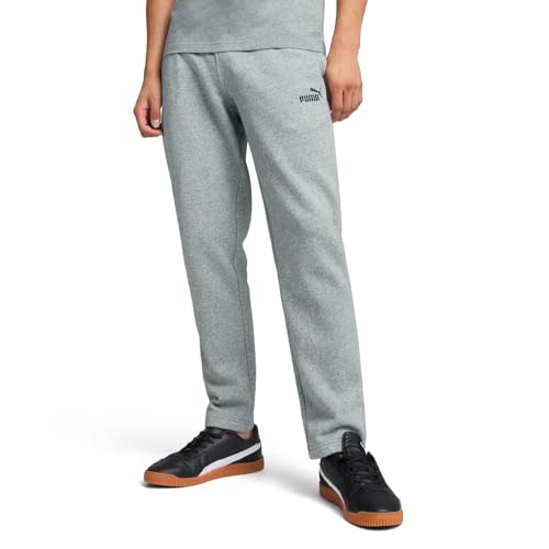 Medium Gray Heather Open Leg Ss25