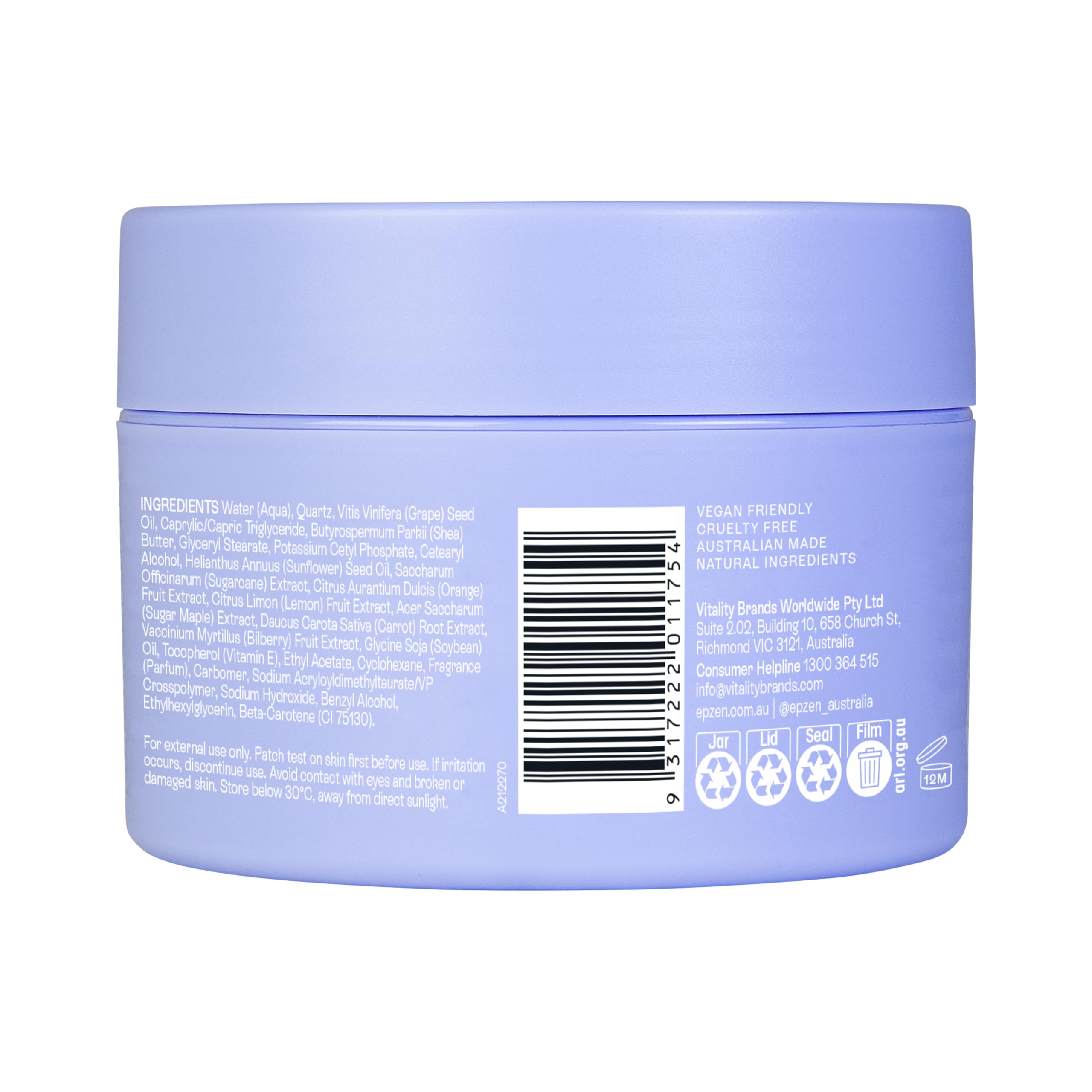 **AHA Exfoliating Body Wash 2-in-1 Cleanse & Polish - 200mL | Gentle Exfoliation for Smooth Skin | Perfect for Daily Shower & Post-Workout Refresh**