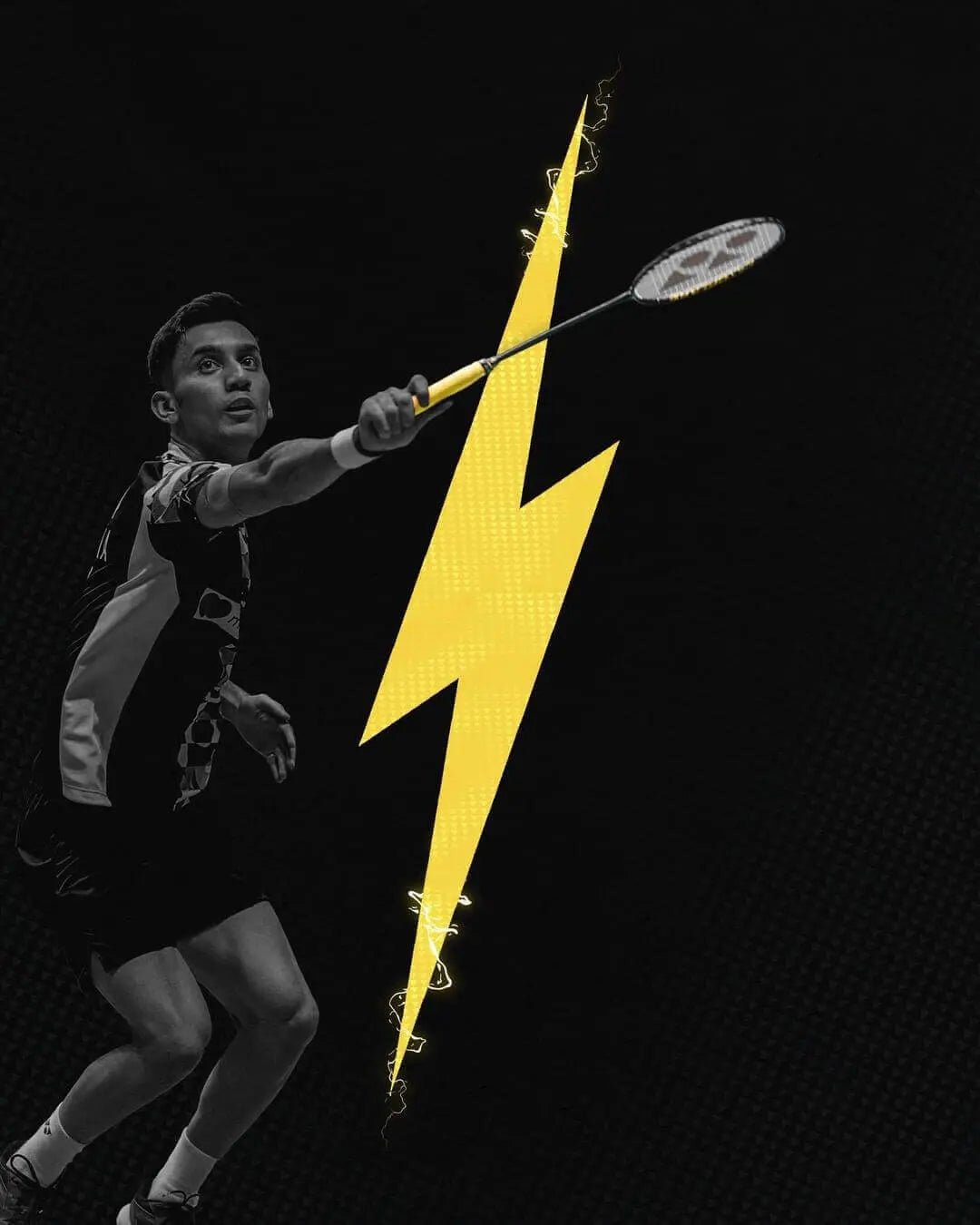 Yonex Nanoflare 1000 Z Badminton Racket - Lightning Yellow | High-Performance Carbon Fiber Shuttlecock Racket for Professional & Intermediate Players | Perfect for Tournaments & Training Sessions