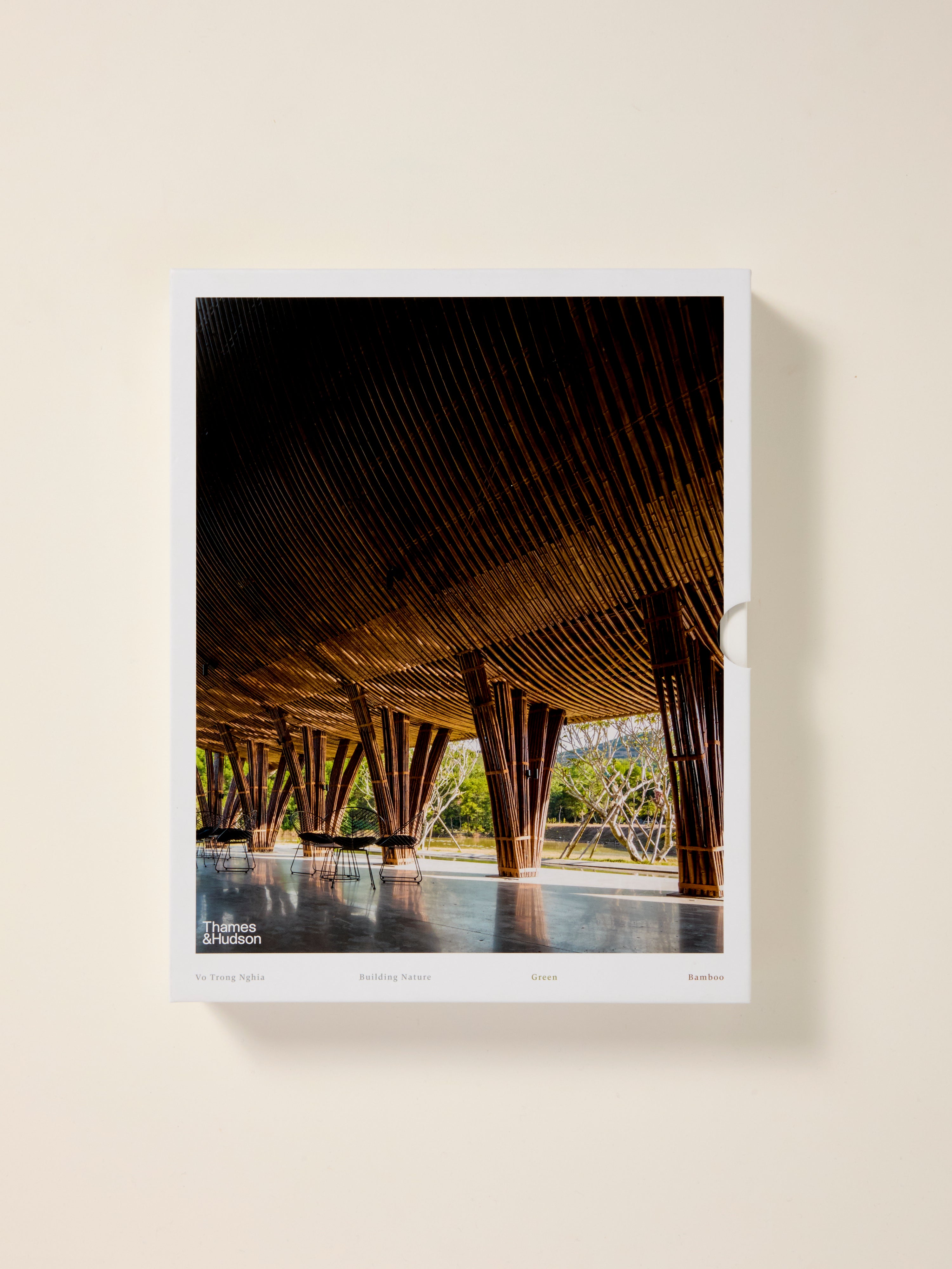 Vo Trong Nghia: Sustainable Bamboo Architecture & Green Building Designs - Eco-Friendly Homes and Commercial Spaces