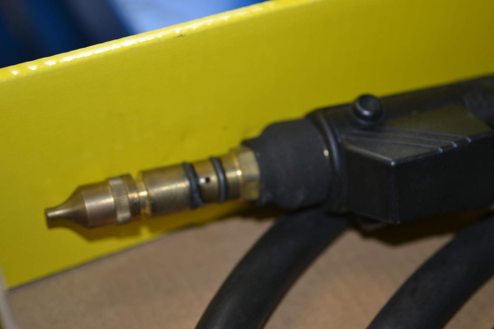 Profax Platinum Series Lincoln Tweco Style 400 Amp MIG Welding Gun - 1/16