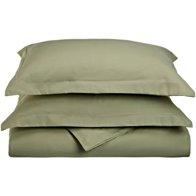 Premium Wimberton Microfiber Wrinkle-Resistant Duvet Cover Set with Pillow Shams - Soft, Breathable & Hypoallergenic Bedding for All Seasons - Perfect for Master Bedroom, Guest Room & Dorm Decor