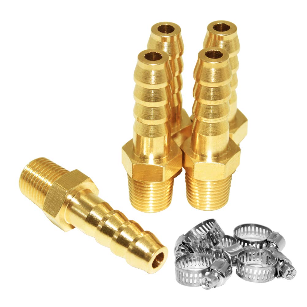 JoyTube 5 Pack 5/16