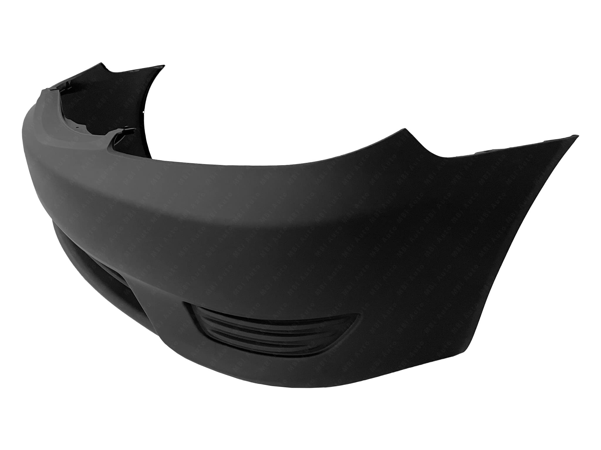 MBI AUTO - Painted Front Bumper Cover Fascia for 2005-2006 Toyota Camry (Without Fog Lights) | Perfect Fit Replacement Part | Enhances Vehicle Appearance & Protection | Model TO1000284 | Ideal for Daily Commuting & Car Upgrades
