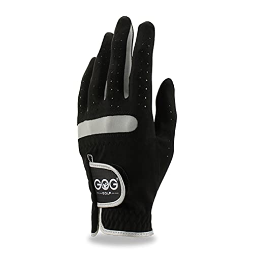 Worn on left hand