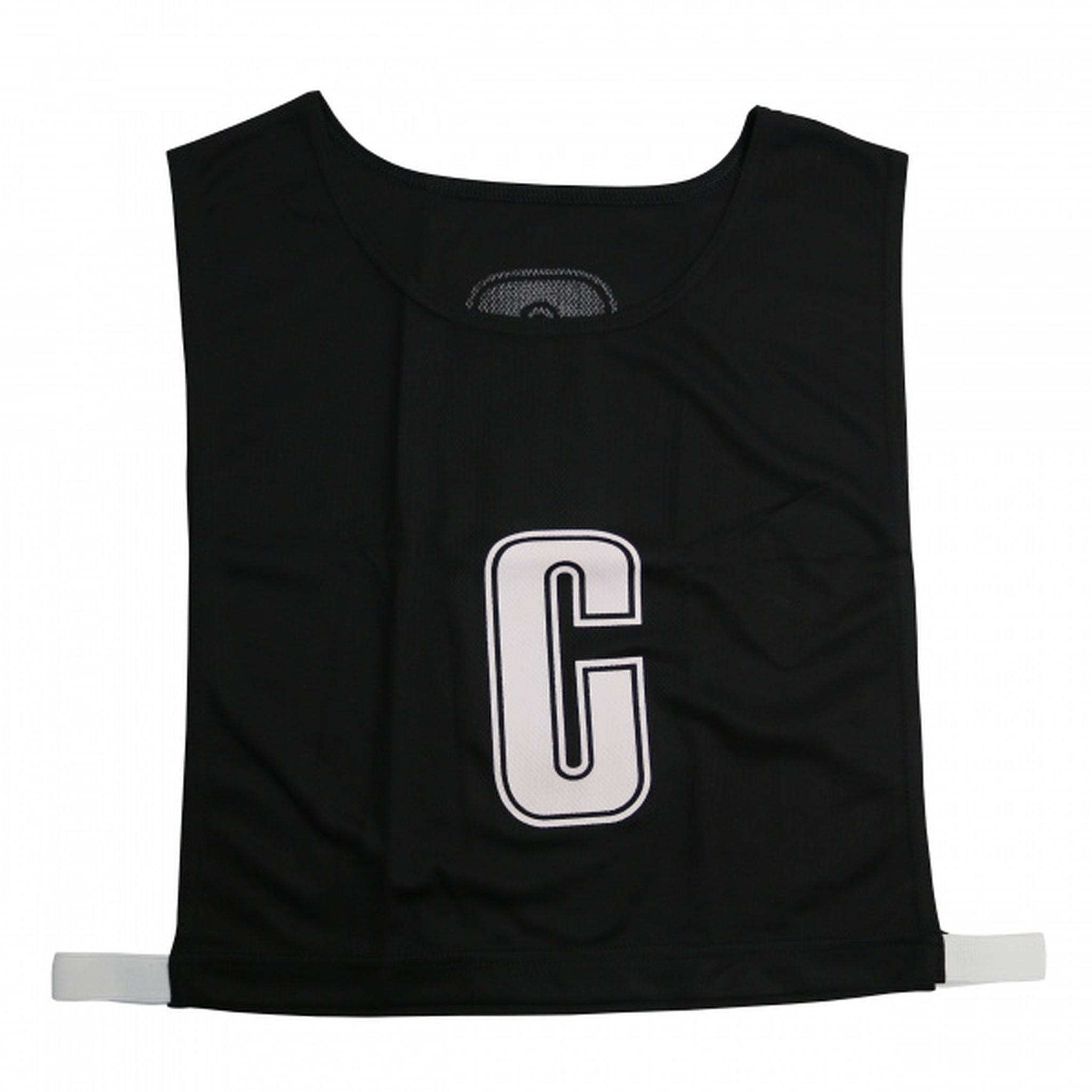 Gilbert Mesh Junior Netball Bib Set - Breathable & Durable Sports Bibs for Kids - Perfect for Netball Training, School PE & Team Games