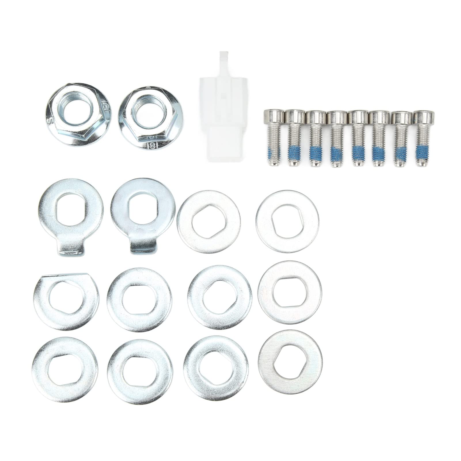 48V-96V 800W-6500W Electric Scooter Hub Motor Kit with 12in Inner/Outer Tire - High Power Drive Motor for Electric Motorcycles & Off-Road Vehicles - Perfect for Commuting, Trail Riding & DIY E-Bike Conversions