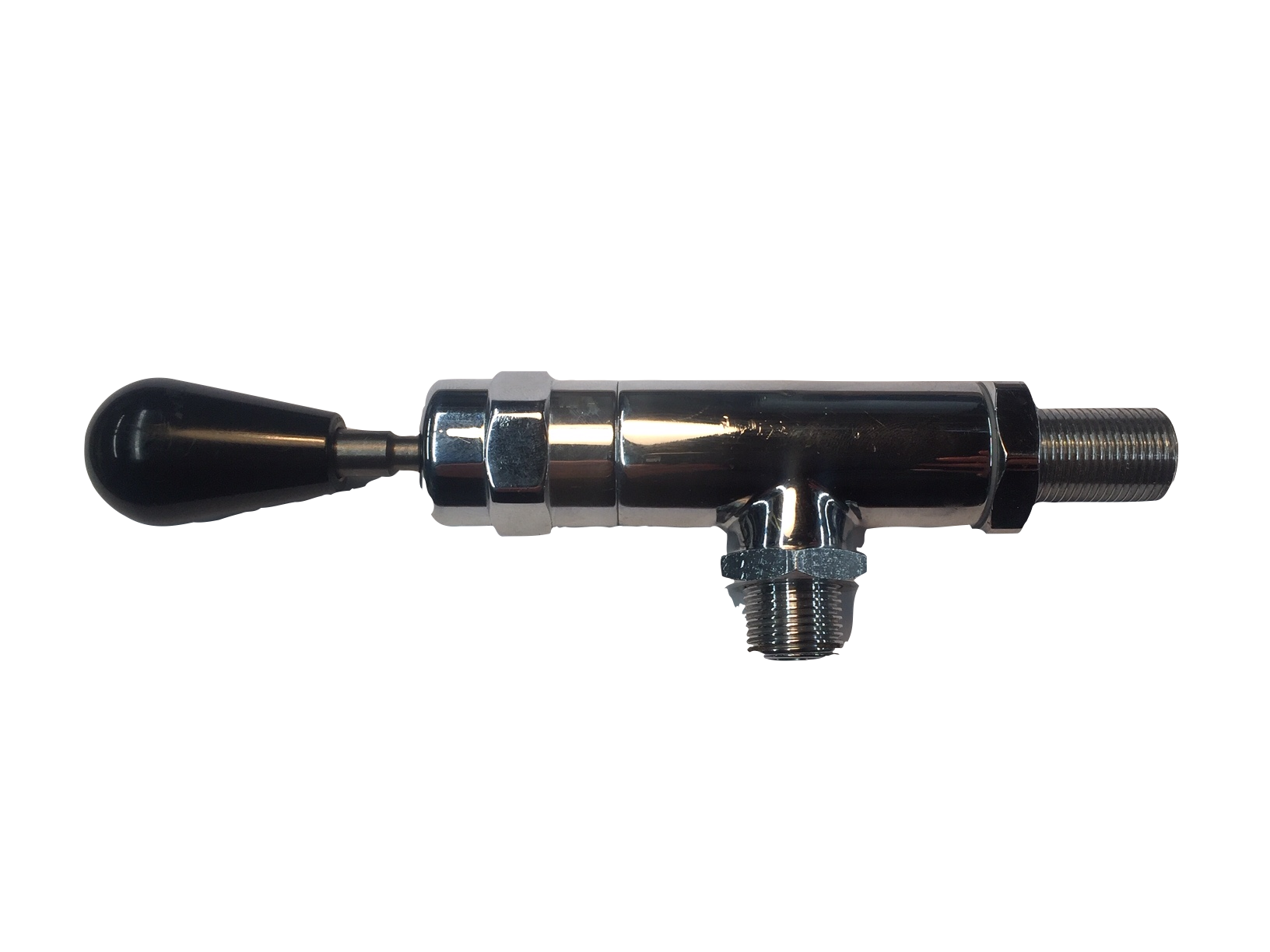 IZ FE1135 IZZO Complete Joystick Valve Assembly with Lever - Hydraulic Control Valve for Heavy Equipment, Excavators, and Tractors - Durable Replacement Part for Smooth Operation
