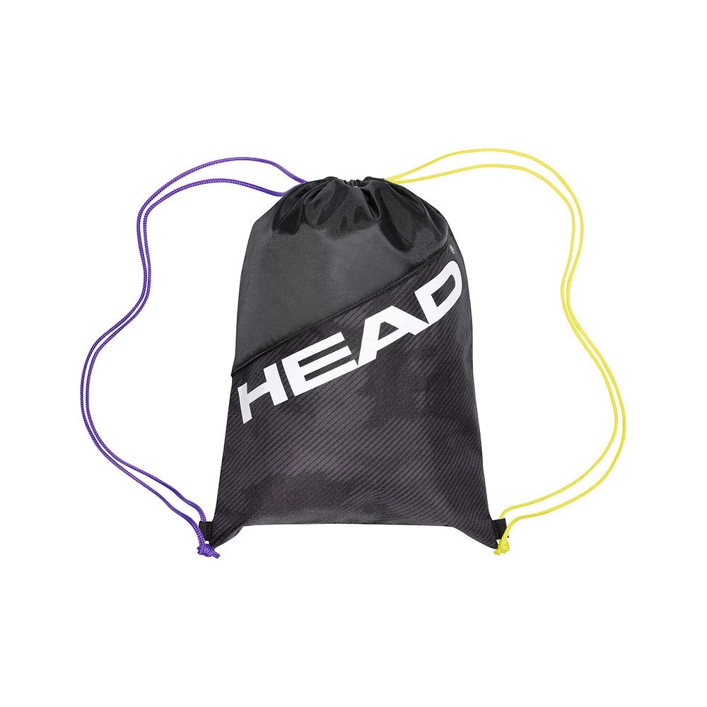 HEAD Tour Team Shoe Bag - Durable Tennis & Sports Shoe Storage Organizer for Travel, Gym & Court - Perfect for Athletes & Travelers