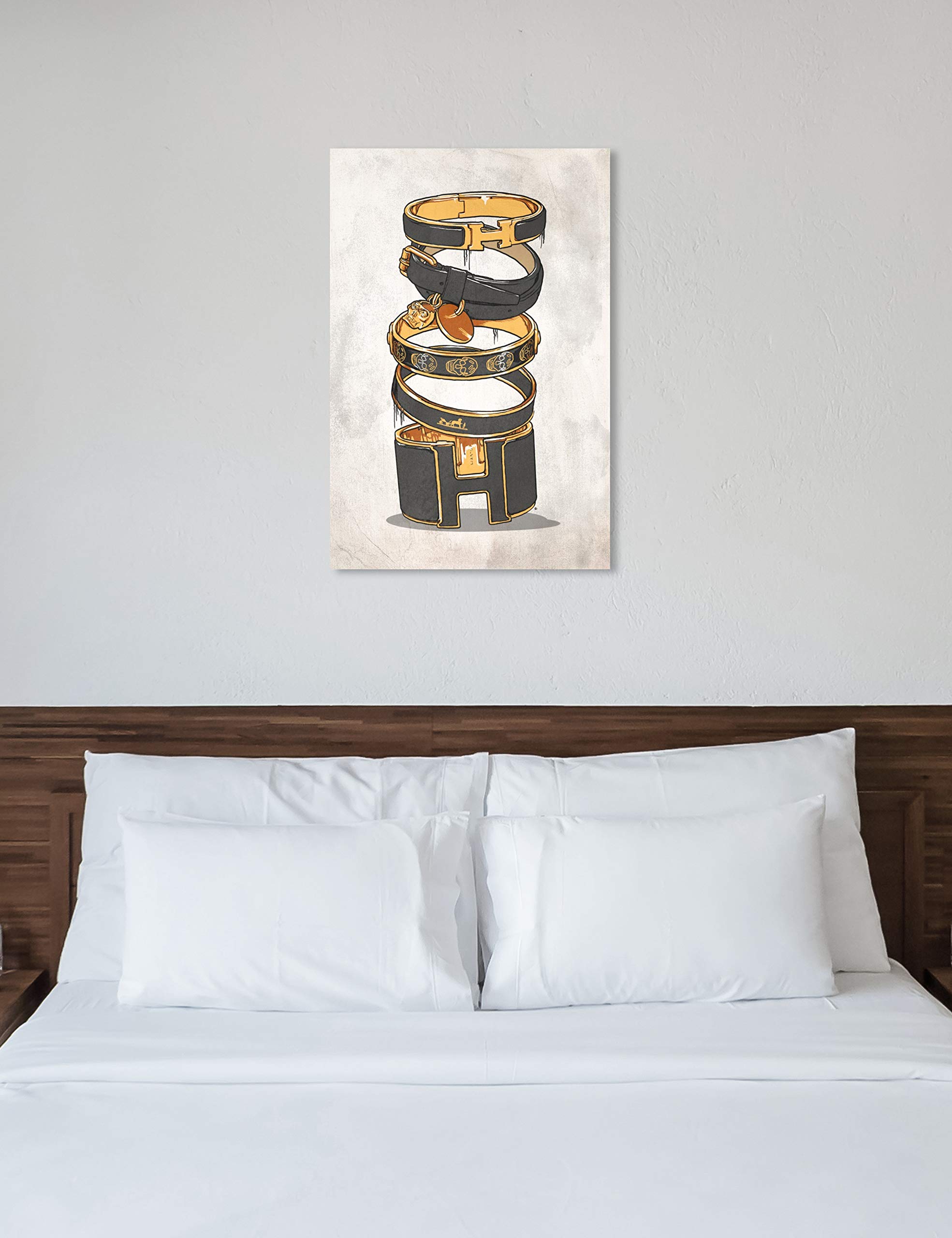 Stylish Fashion Wall Art Decor Collection - Trendy Home & Office Decoration for Modern Living Spaces