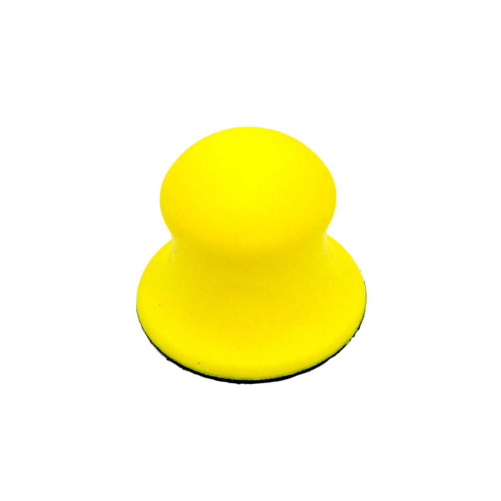1PC 5-Inch Sanding Disc with Hook & Loop Backing - 60/80/120 Grit Sanding Pad for Wood, Metal & Auto Polishing - Perfect for DIY Projects, Furniture Refinishing & Car Detailing