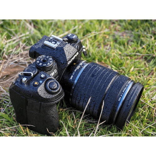 OM SYSTEM M.Zuiko Digital ED 40-150mm f/4 PRO Lens - Premium Telephoto Zoom for Micro Four Thirds Cameras - Perfect for Wildlife, Sports & Portrait Photography