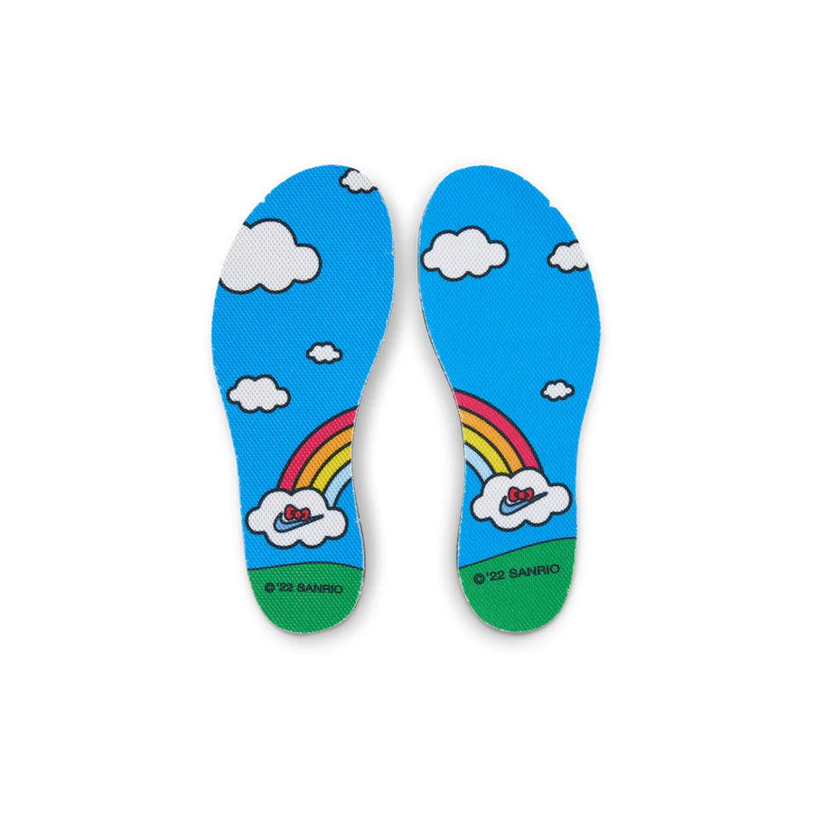 Nike Kids Presto x Hello Kitty Sneakers - University Blue, Black & White - Preschool Sizes for Boys & Girls | Comfortable Running Shoes for School, Play & Everyday Wear