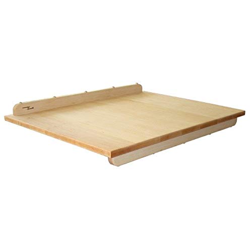 Premium Maple Wood Pastry & Bread Board - 22