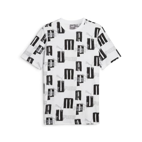 Puma Black-ss24 All Over Print