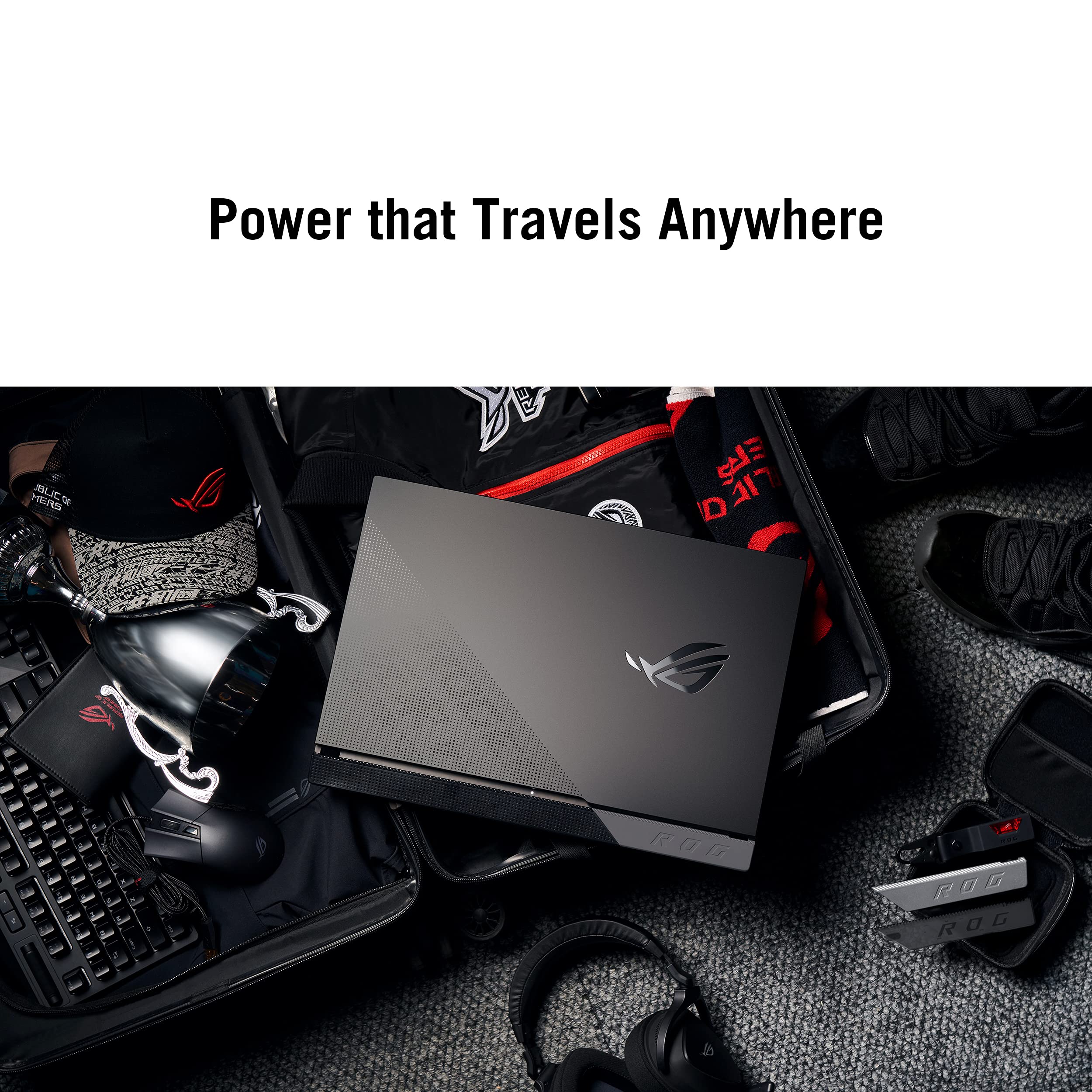 ASUS ROG Strix Scar 15 Gaming Laptop - 15.6