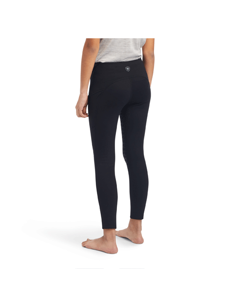 Ariat Youth Venture Thermal Riding Tights for Girls & Boys - Winter Equestrian Horse Riding Pants with Insulation - Perfect for Cold Weather Riding Lessons & Competitions