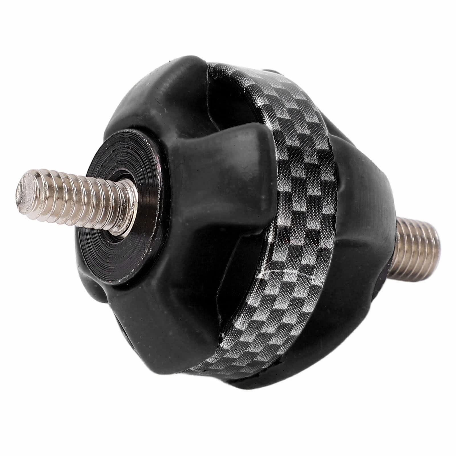Premium Archery Bow Stabilizer Ball - High-Performance Vibration Damping Rubber Recurve Bow Shock Absorber for Target Practice & Hunting | Portable Training Accessory for Improved Accuracy & Reduced Hand Shock