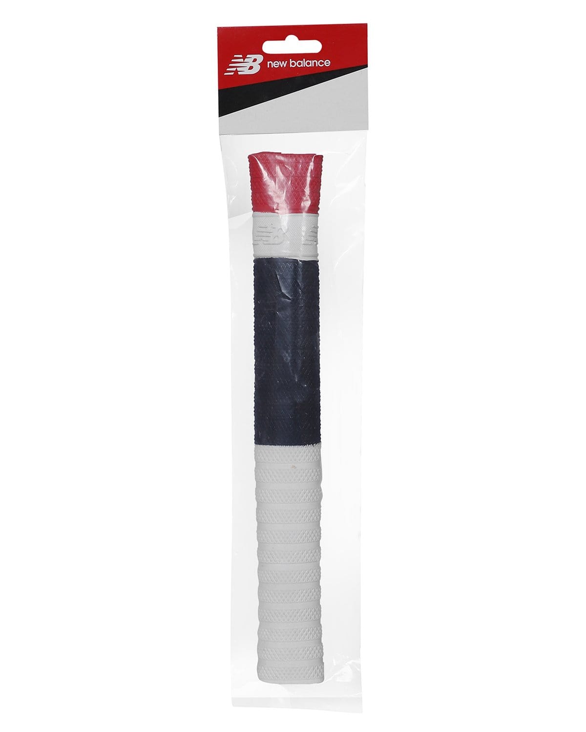 White/Black/Red