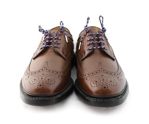 Camo Four Pack Dress Shoelaces - 32/81cm Length for Boots, Sneakers & Formal Shoes | Durable & Stylish Shoelaces for Outdoor, Work & Everyday Wear