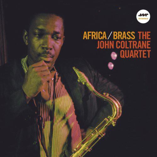 Africa Brass Vinyl LP 180 Gram - High Quality Jazz Album for Audiophiles & Record Collectors - Perfect for Home Listening, Gifts & Music Enthusiasts