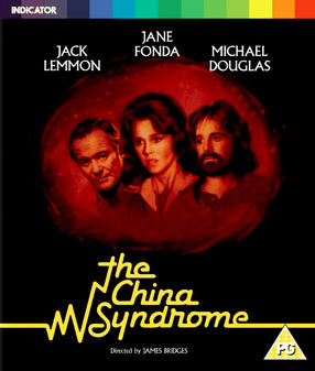 China Syndrome Blu-ray Movie - Classic Thriller Film with Jane Fonda & Jack Lemmon - Perfect for Movie Nights & Collector's Editions