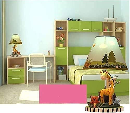 Cartoon Desk Lamp for Kids - Creative Cute Bedside Night Light with Warm Glow, Perfect for Boys' Bedroom, Study Desk & Birthday Gifts
