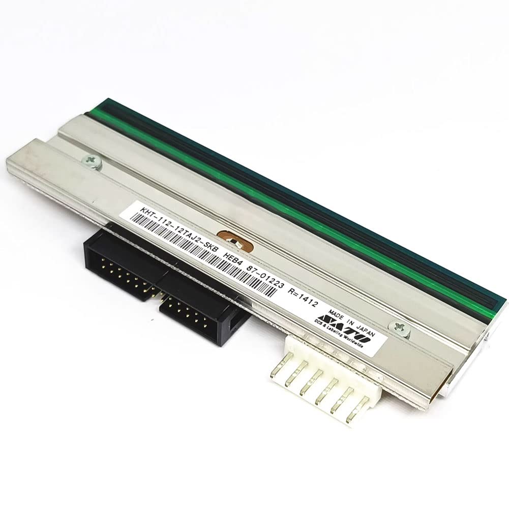 SATO CL408 CL408E Thermal Barcode Printer Printhead - GH000741A Replacement Part (203dpi) | Compatible with SATO Label Printers for Warehouse, Retail & Logistics Barcode Printing