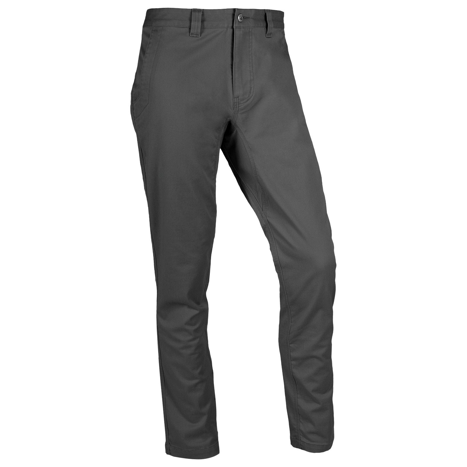 Men's Teton Pants - Modern Fit Jackson Grey Hiking & Outdoor Adventure Pants for Active Lifestyles