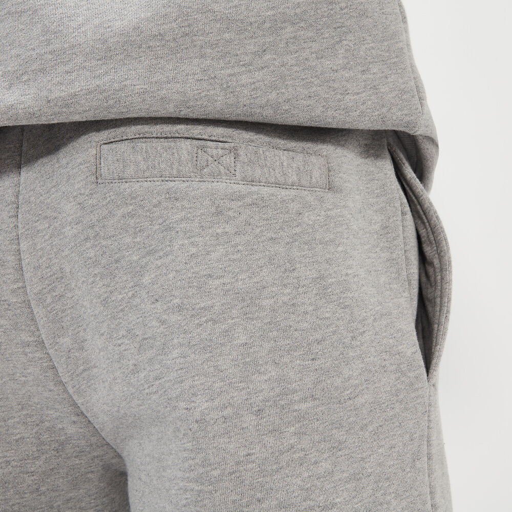 Ellesse Men's Ovest Grey Casual Pants - Comfortable Slim Fit Joggers for Gym, Running & Everyday Wear