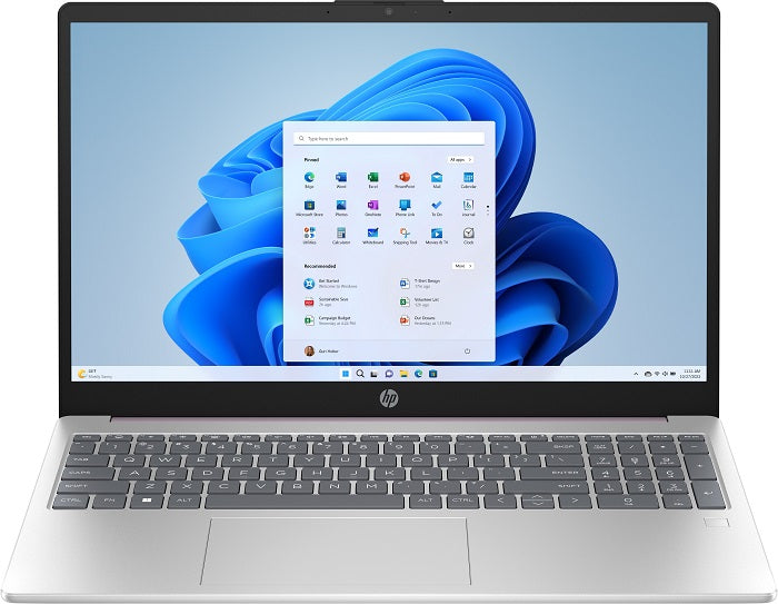 Refurbished HP 15 15.6