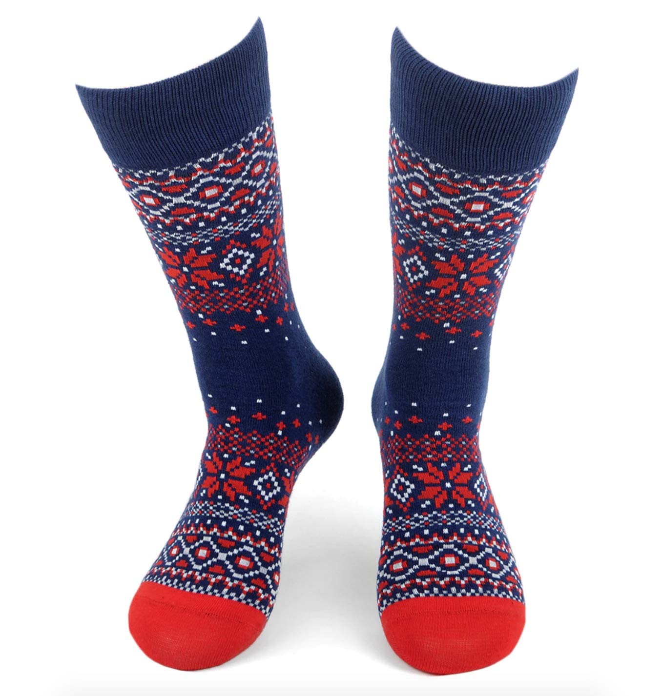 Urban-Peacock Men's Novelty Socks - Funny & Unique Pattern Dress Socks for Gifts, Parties & Casual Wear - Multiple Styles Available