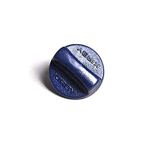 TVP Kirby 3CB Vacuum Cleaner Handle Cover - Blue Screw Knob for Home Cleaning